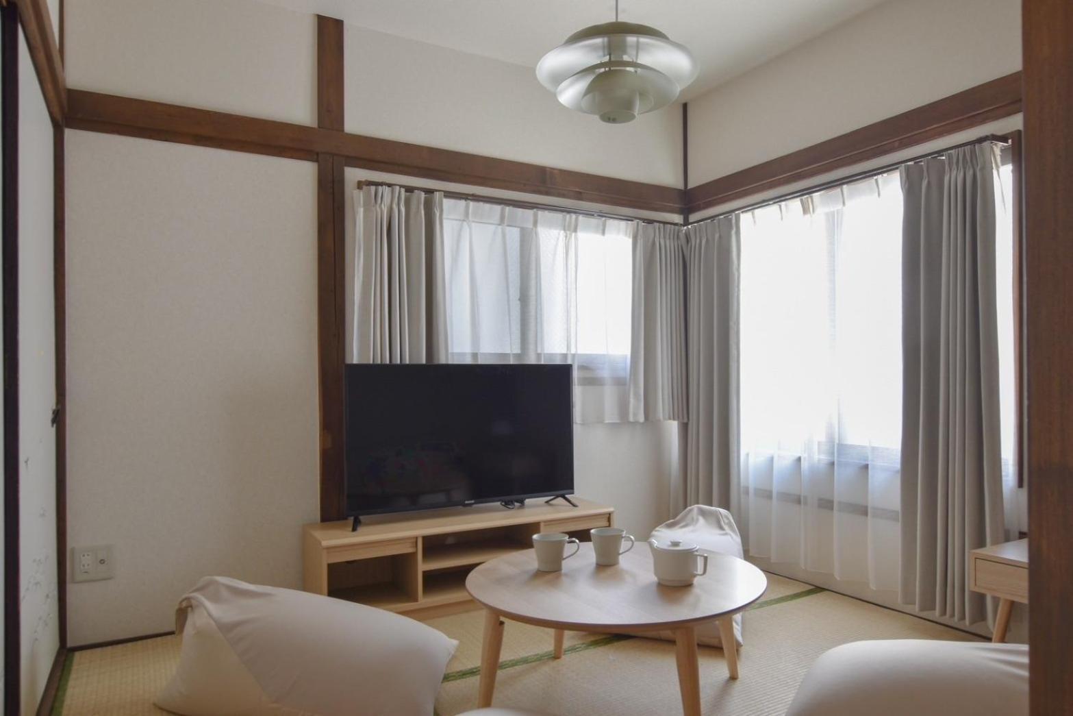 森下別邸 Lejlighed Tokyo Eksteriør billede